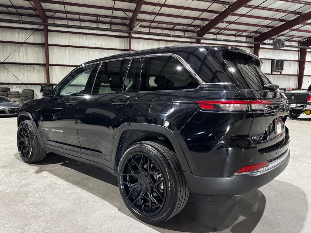 used 2023 Jeep Grand Cherokee car, priced at $31,499
