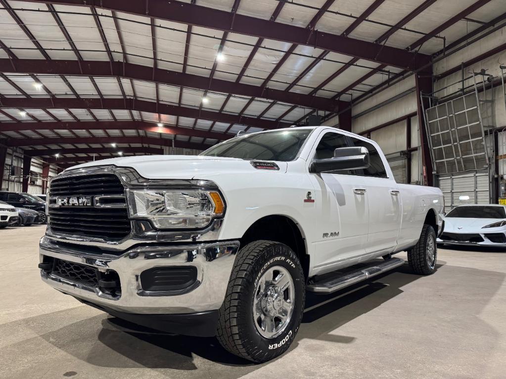 used 2019 Ram 3500 car, priced at $32,999