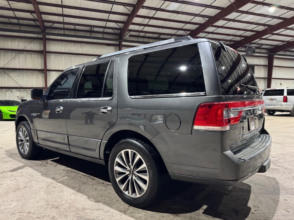 used 2017 Lincoln Navigator car, priced at $21,999