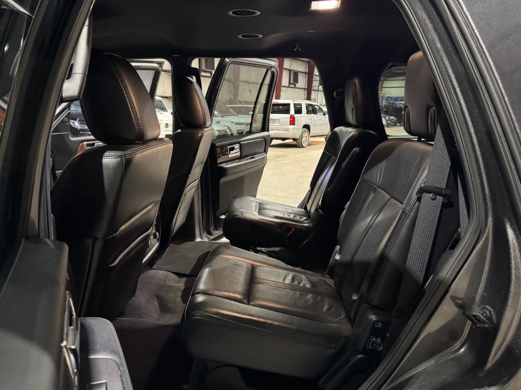 used 2017 Lincoln Navigator car, priced at $21,999