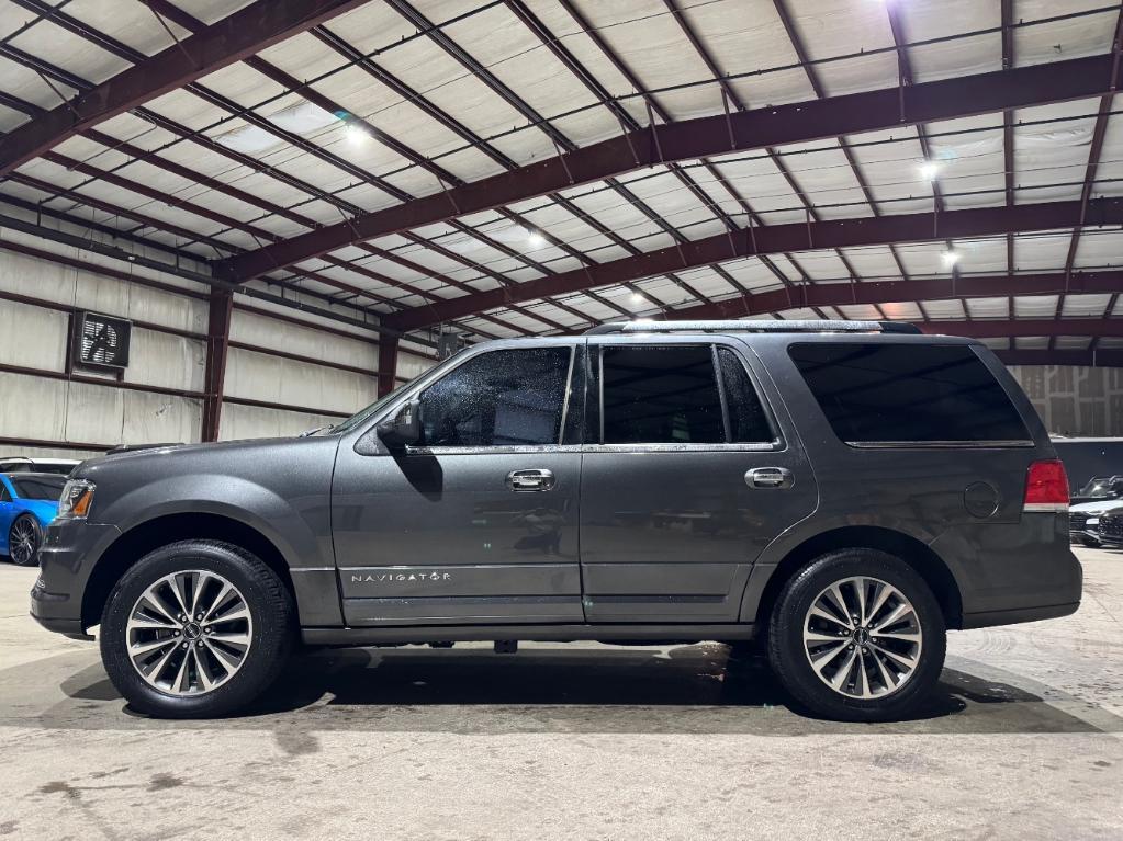 used 2017 Lincoln Navigator car, priced at $21,999