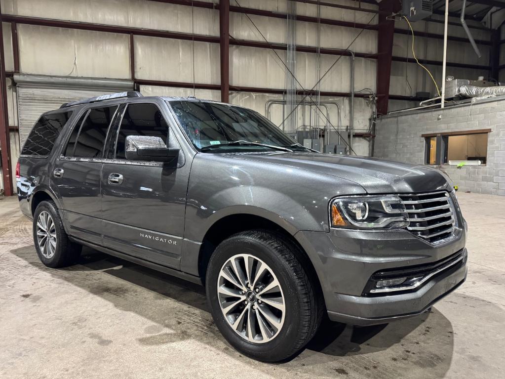 used 2017 Lincoln Navigator car, priced at $21,999