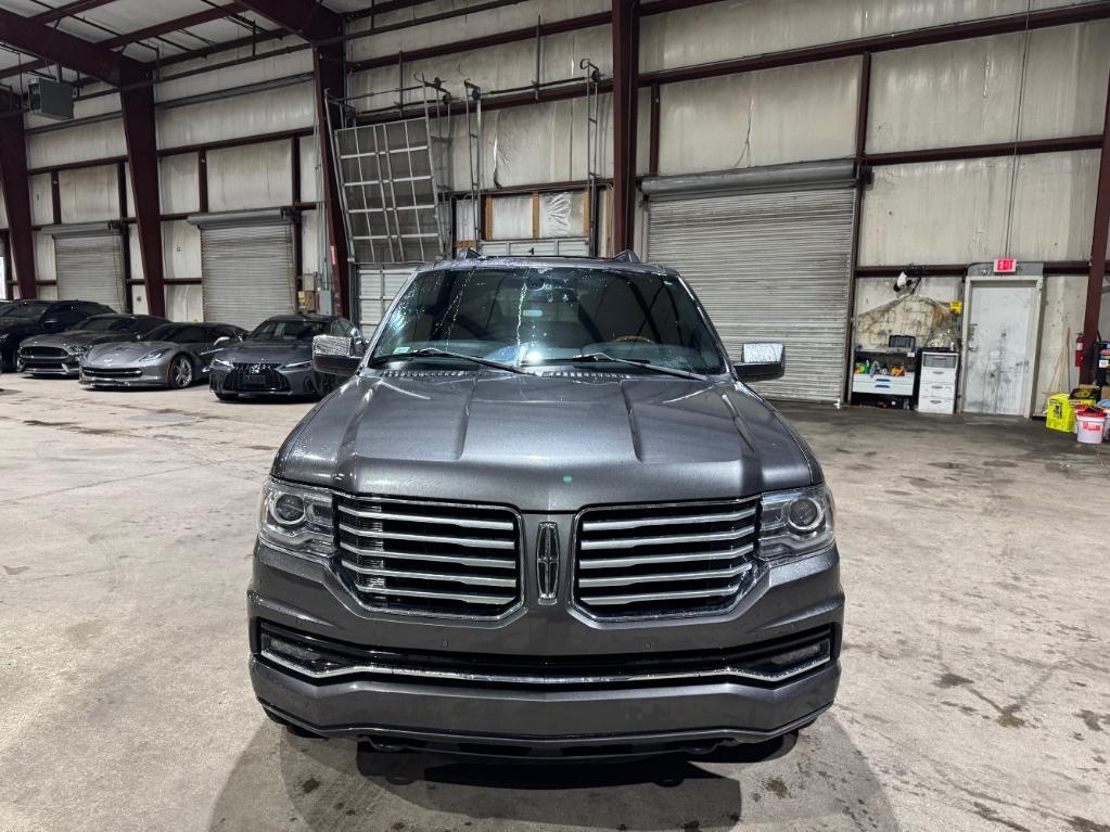 used 2017 Lincoln Navigator car, priced at $21,999