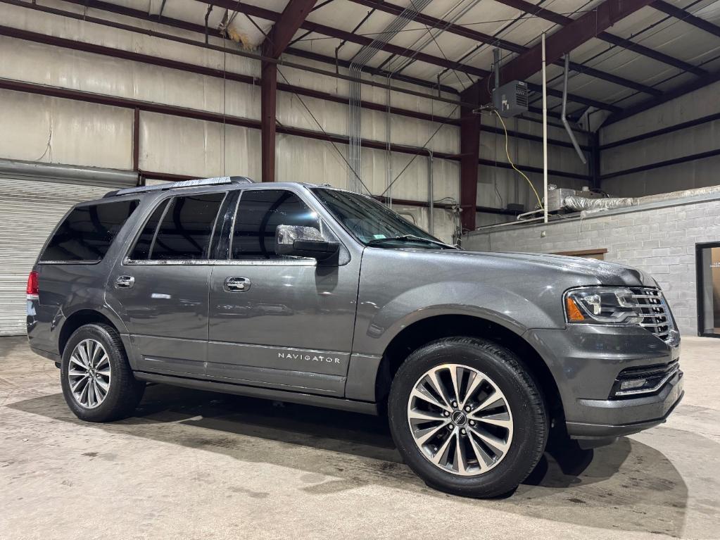 used 2017 Lincoln Navigator car, priced at $21,999