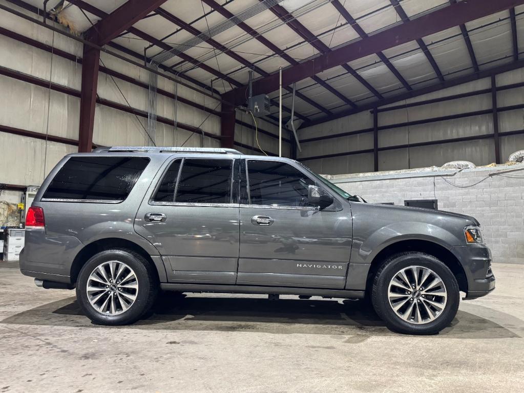 used 2017 Lincoln Navigator car, priced at $21,999