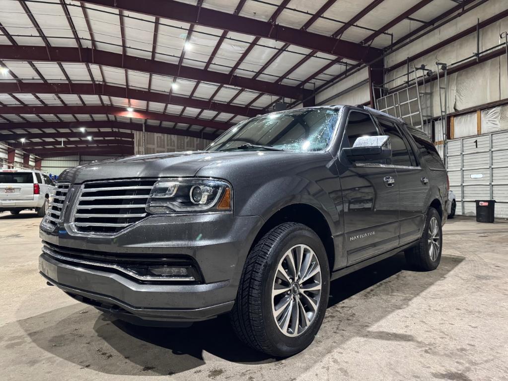 used 2017 Lincoln Navigator car, priced at $21,999