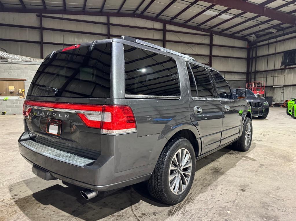 used 2017 Lincoln Navigator car, priced at $21,999