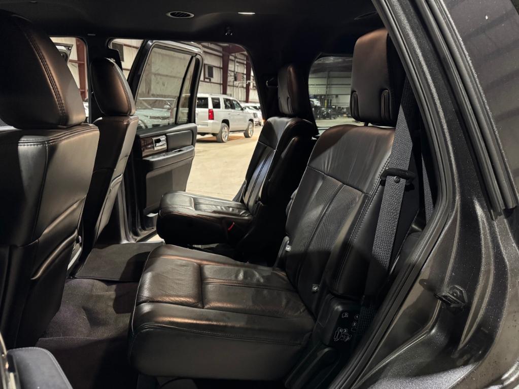 used 2017 Lincoln Navigator car, priced at $21,999