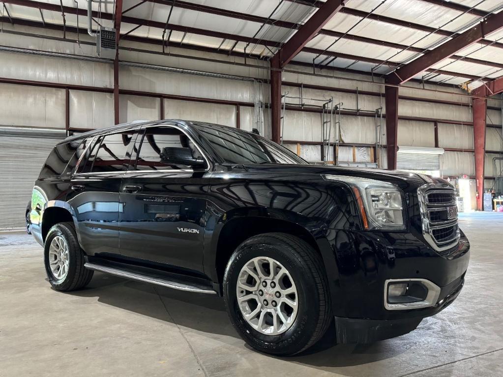 used 2017 GMC Yukon car, priced at $23,999