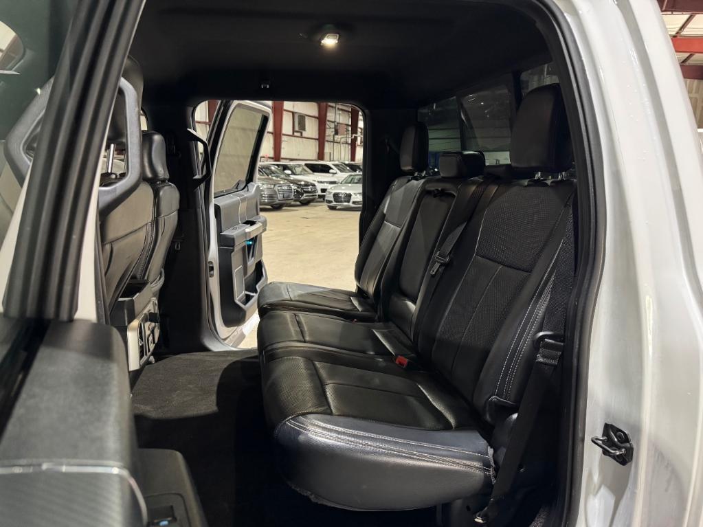 used 2018 Ford F-150 car, priced at $24,999