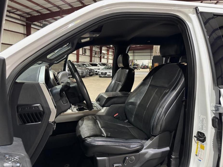 used 2018 Ford F-150 car, priced at $24,999