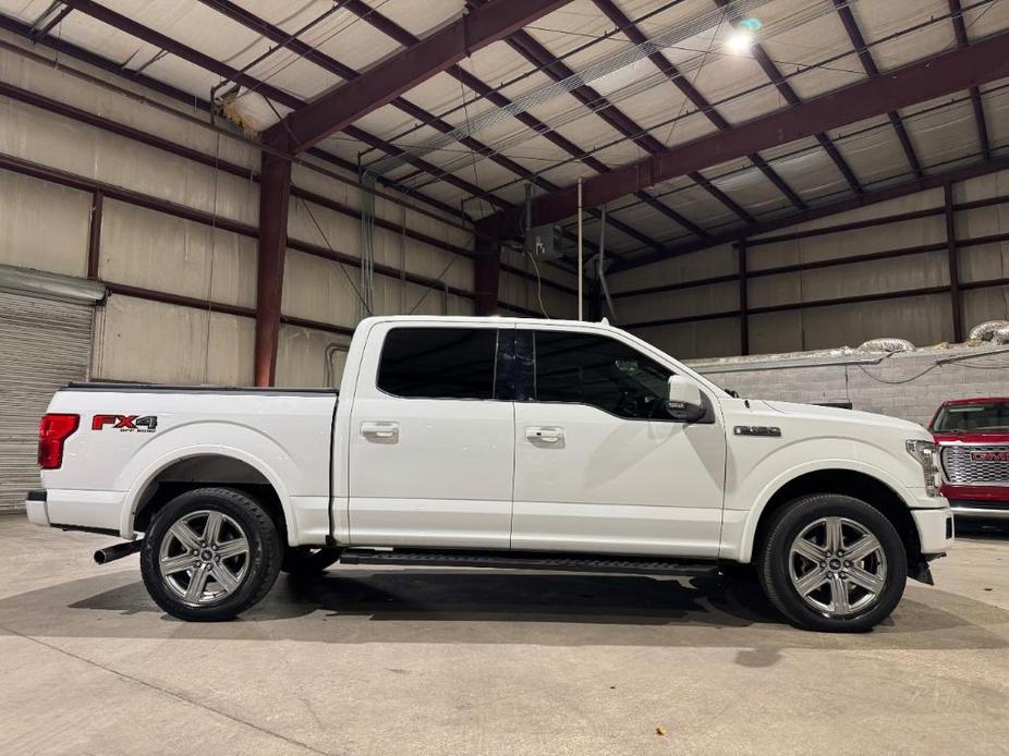 used 2018 Ford F-150 car, priced at $24,999