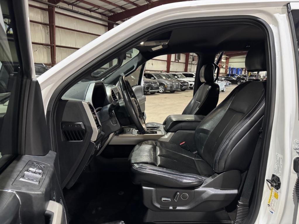 used 2018 Ford F-150 car, priced at $24,999