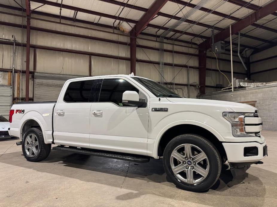 used 2018 Ford F-150 car, priced at $24,999