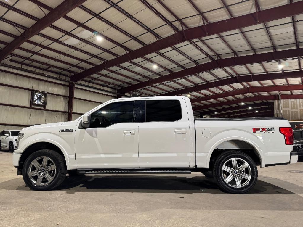 used 2018 Ford F-150 car, priced at $24,999