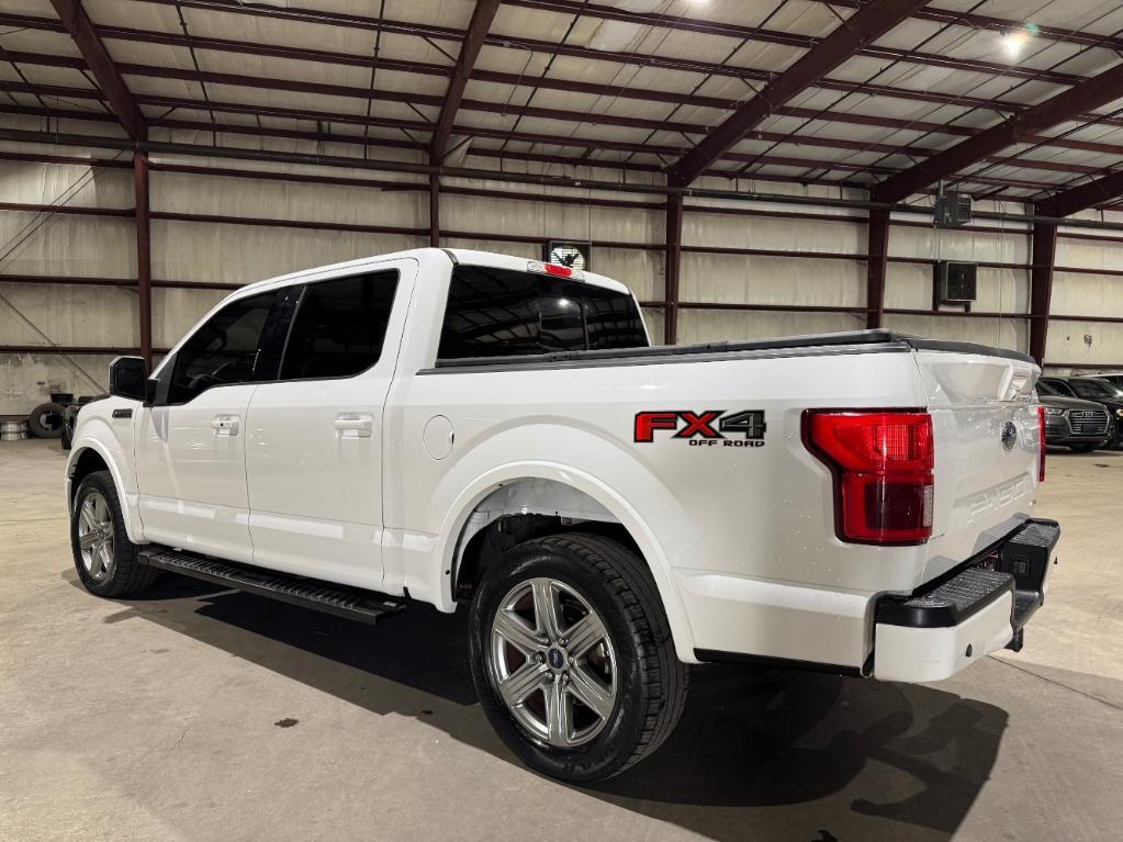 used 2018 Ford F-150 car, priced at $24,999