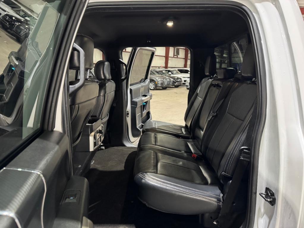 used 2018 Ford F-150 car, priced at $24,999