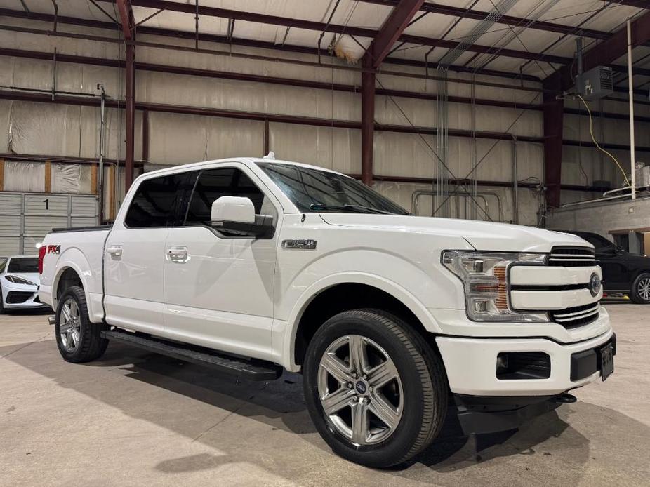 used 2018 Ford F-150 car, priced at $24,999