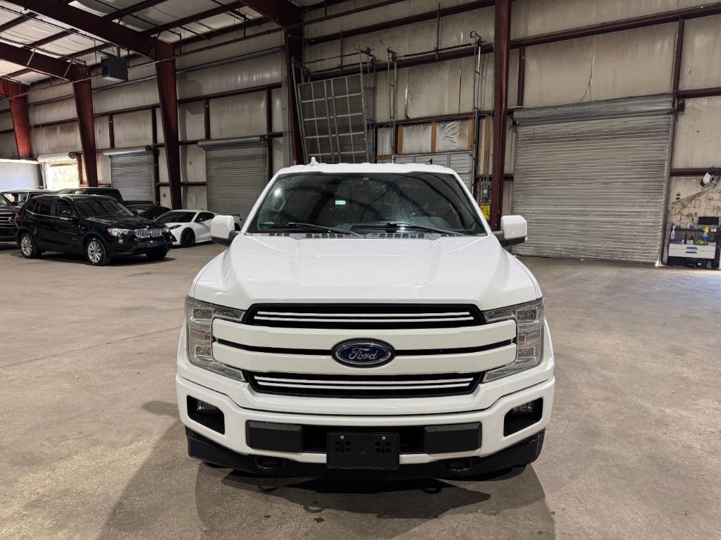 used 2018 Ford F-150 car, priced at $24,999