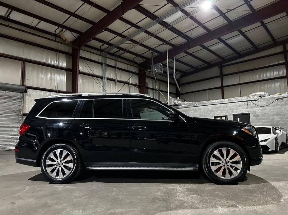 used 2018 Mercedes-Benz GLS 450 car, priced at $29,999
