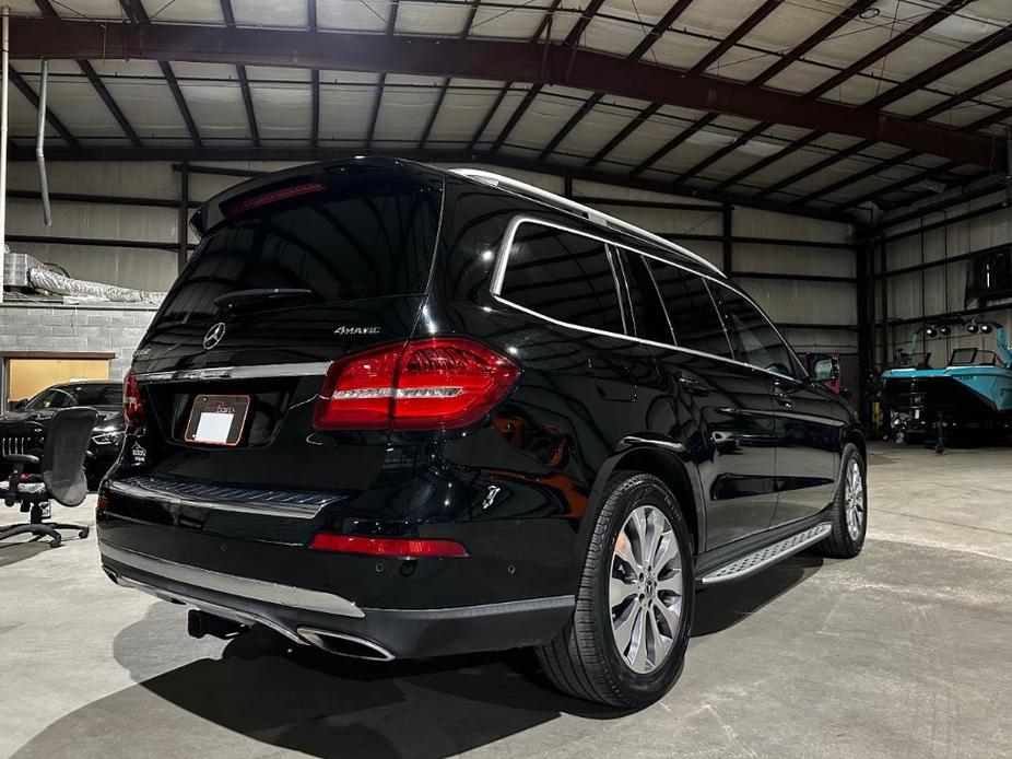 used 2018 Mercedes-Benz GLS 450 car, priced at $29,999