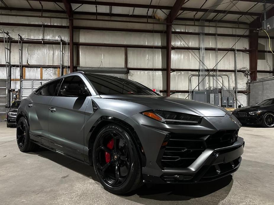 used 2019 Lamborghini Urus car, priced at $219,999