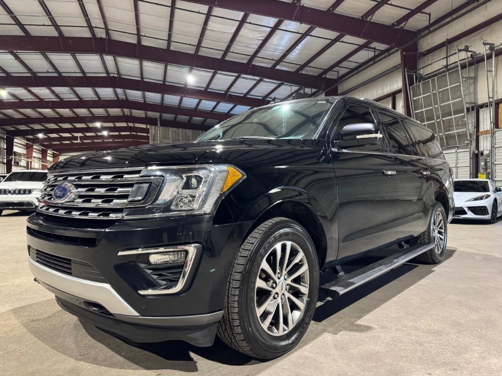 used 2018 Ford Expedition Max car, priced at $24,999