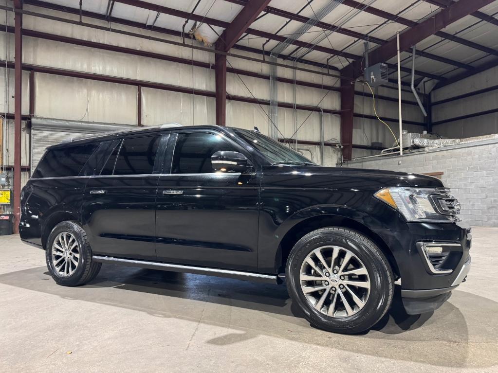 used 2018 Ford Expedition Max car, priced at $24,999