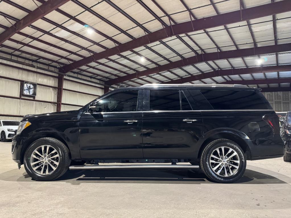 used 2018 Ford Expedition Max car, priced at $24,999