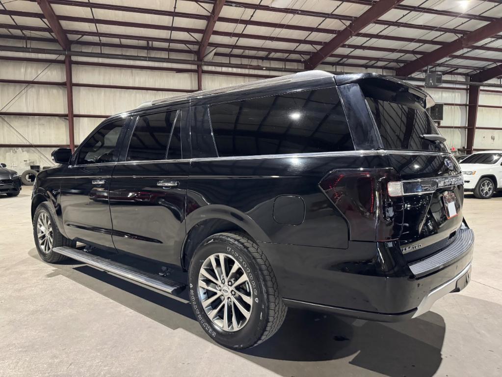 used 2018 Ford Expedition Max car, priced at $24,999