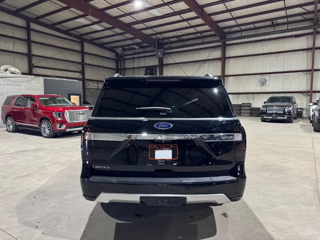 used 2018 Ford Expedition Max car, priced at $24,999