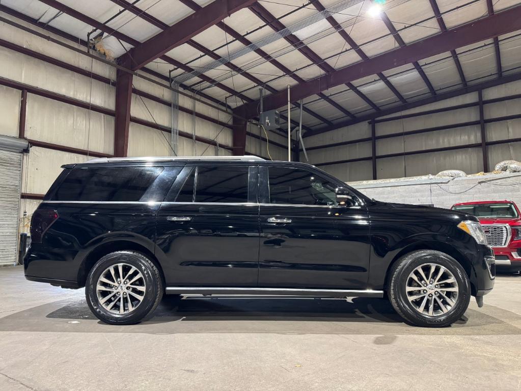 used 2018 Ford Expedition Max car, priced at $24,999