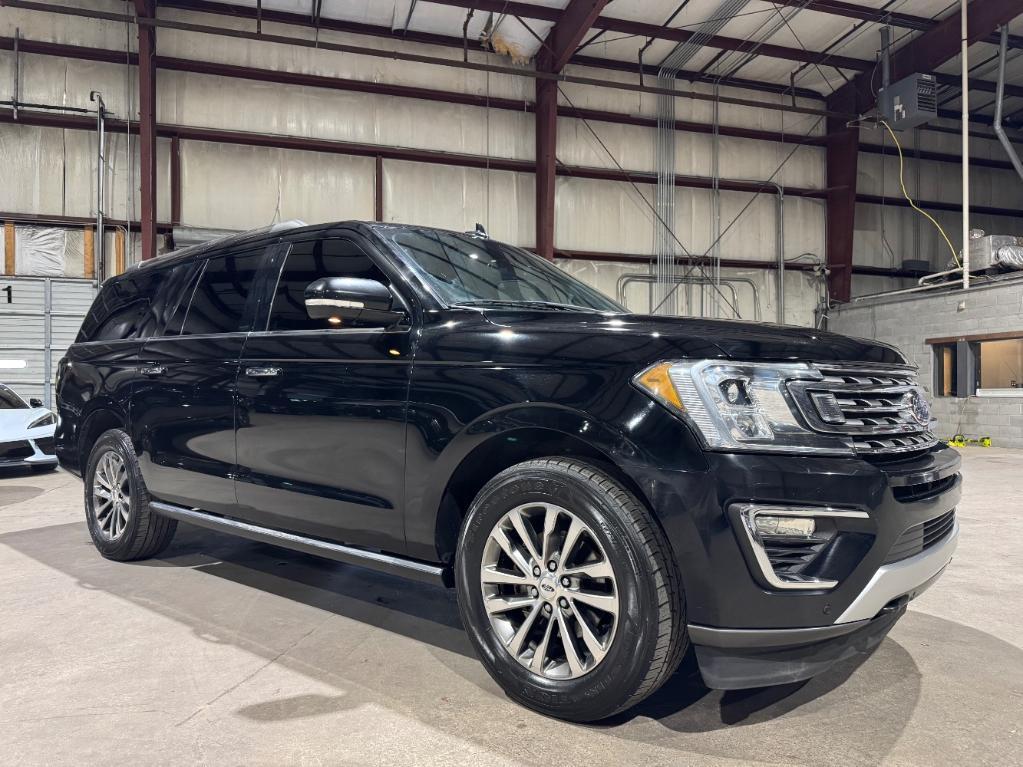 used 2018 Ford Expedition Max car, priced at $24,999