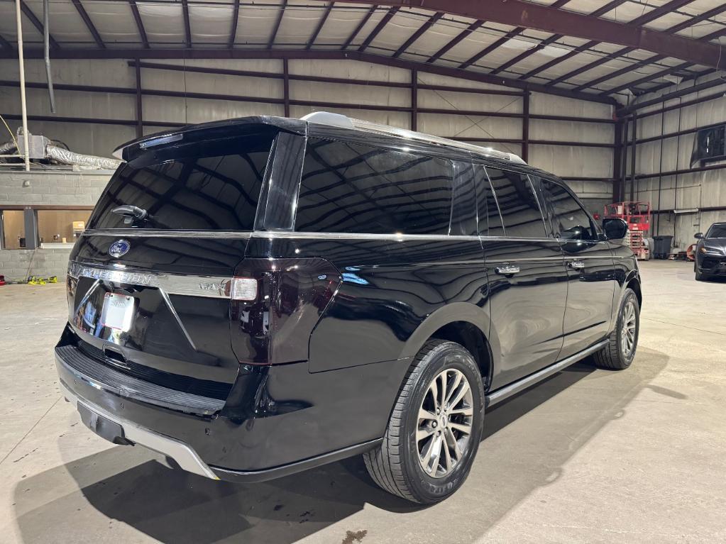 used 2018 Ford Expedition Max car, priced at $24,999