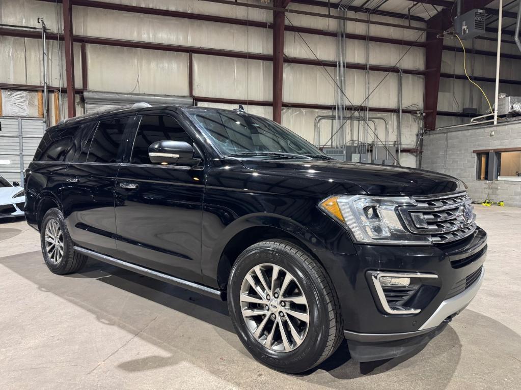 used 2018 Ford Expedition Max car, priced at $24,999