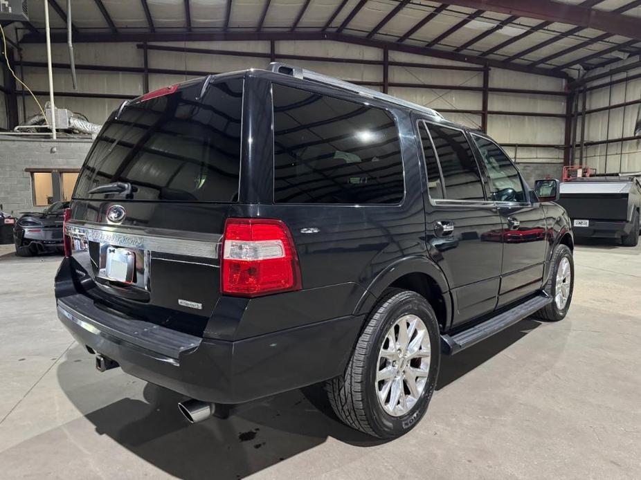 used 2015 Ford Expedition car, priced at $15,499