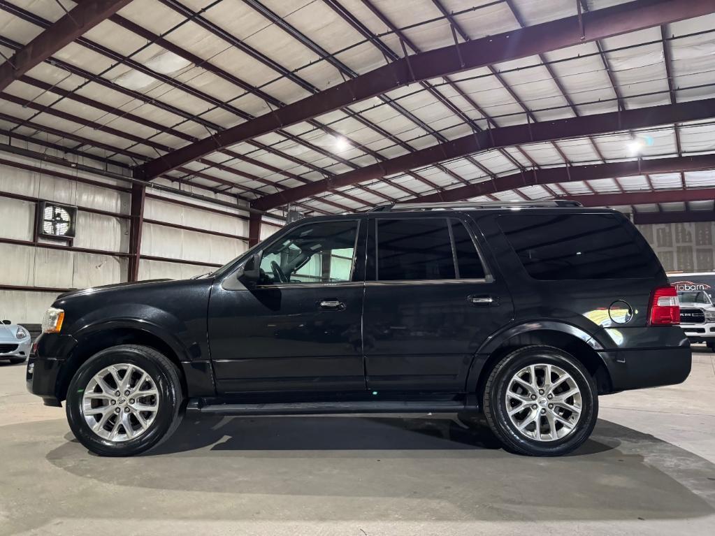 used 2015 Ford Expedition car, priced at $15,499