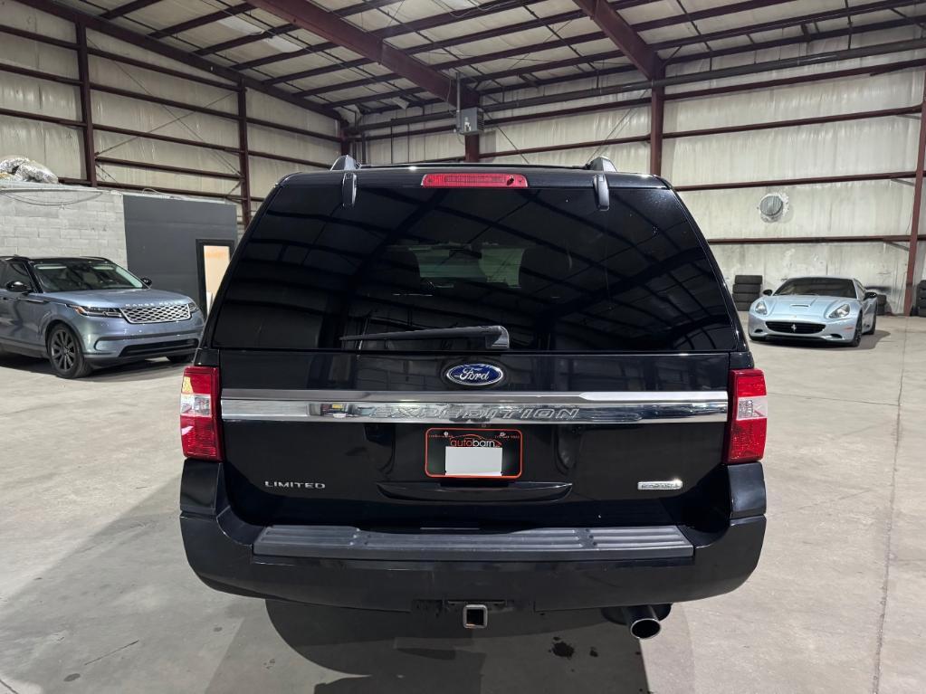 used 2015 Ford Expedition car, priced at $15,499