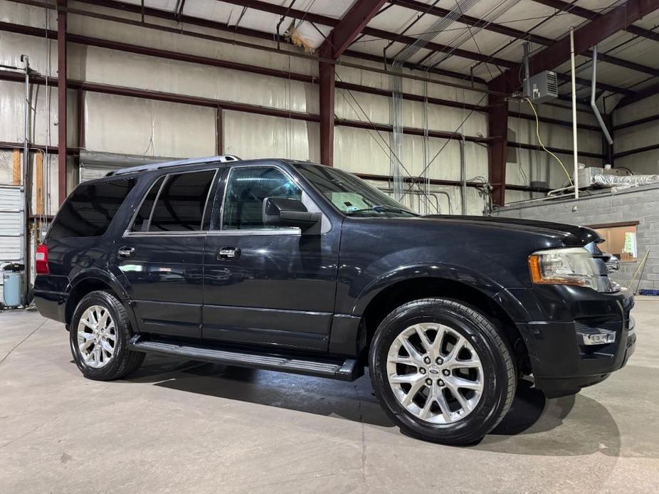 used 2015 Ford Expedition car, priced at $15,499