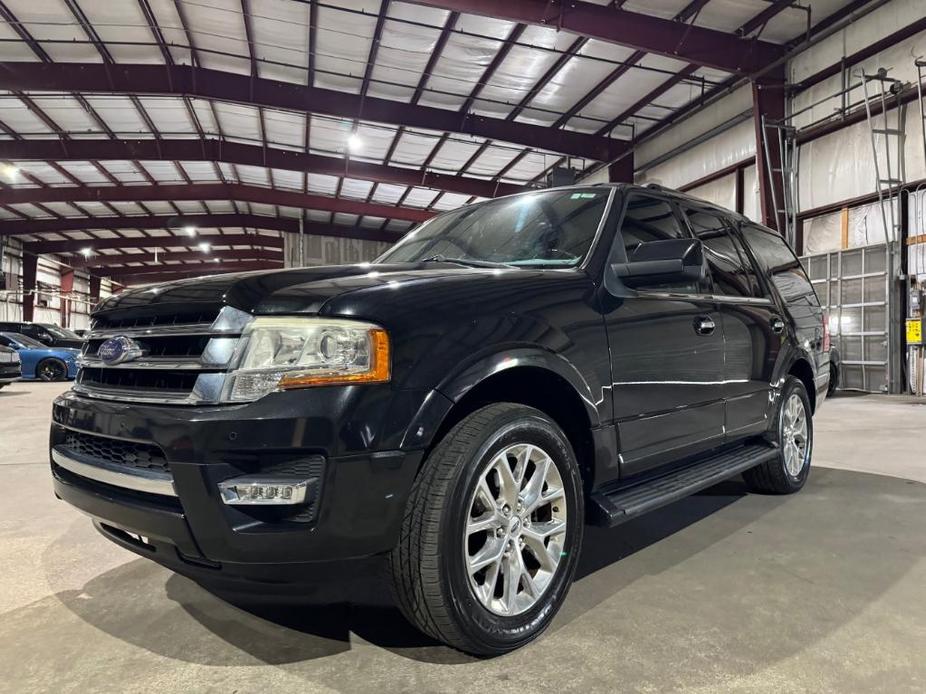 used 2015 Ford Expedition car, priced at $15,499