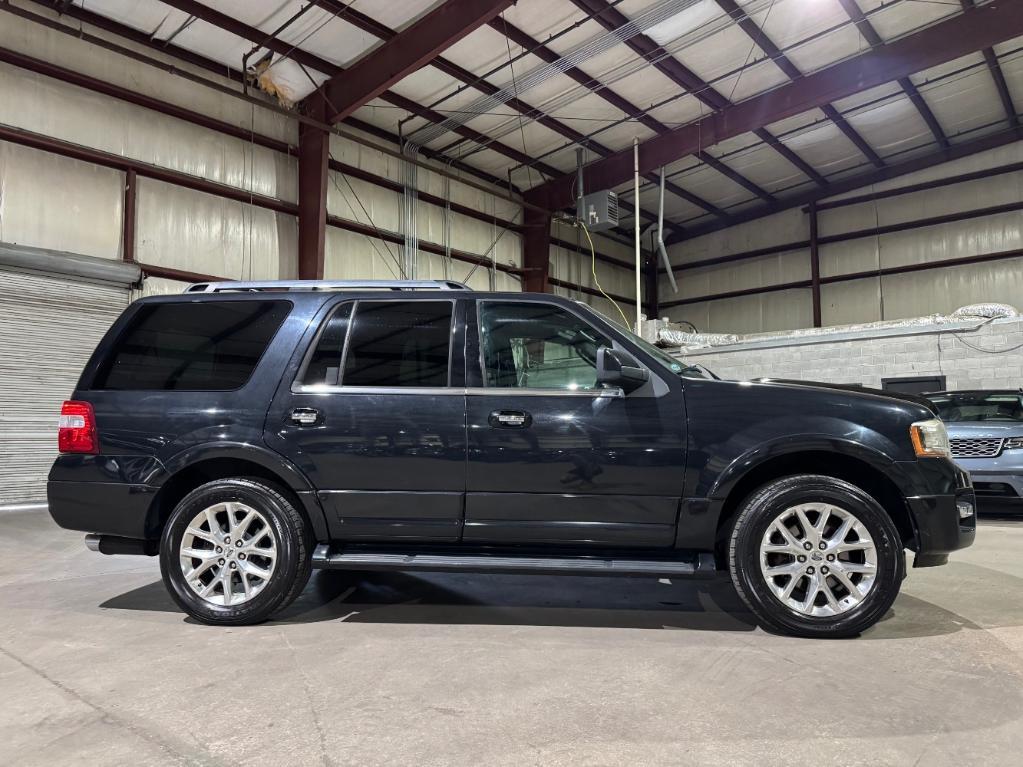 used 2015 Ford Expedition car, priced at $15,499