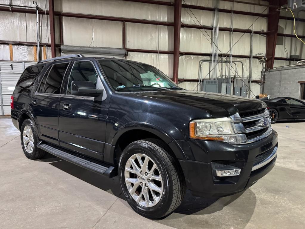 used 2015 Ford Expedition car, priced at $15,499