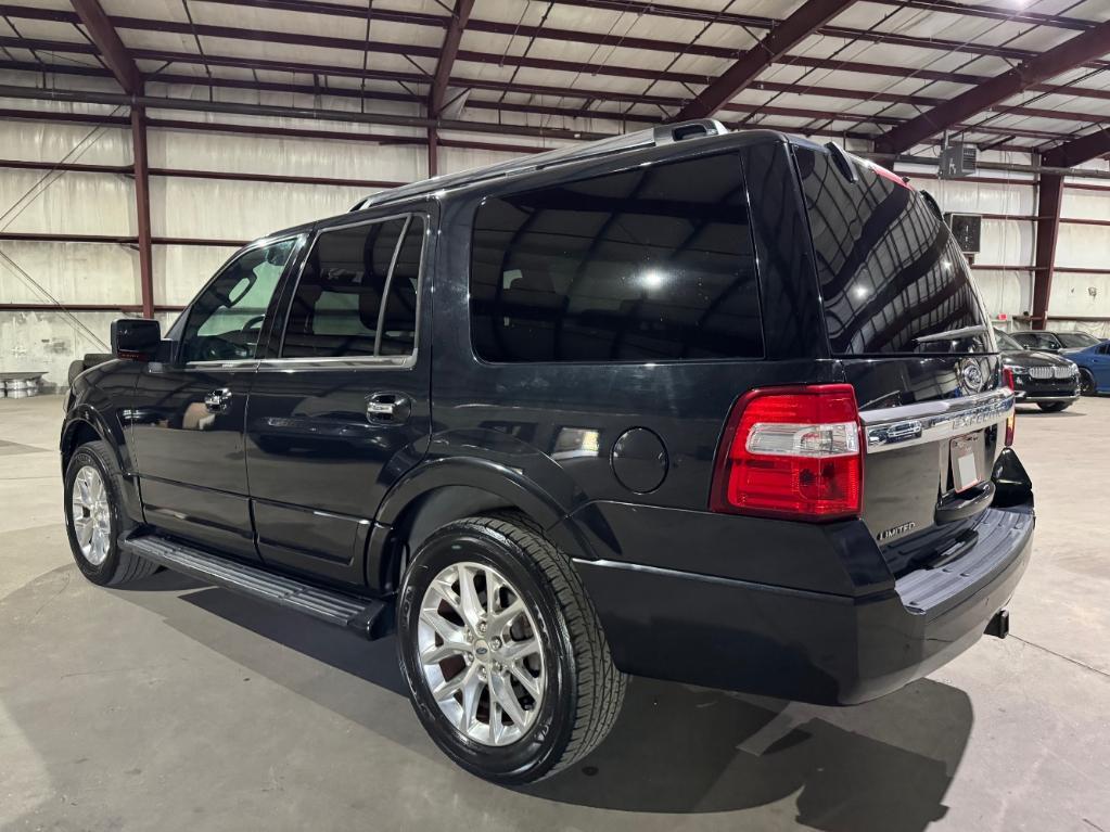 used 2015 Ford Expedition car, priced at $15,499