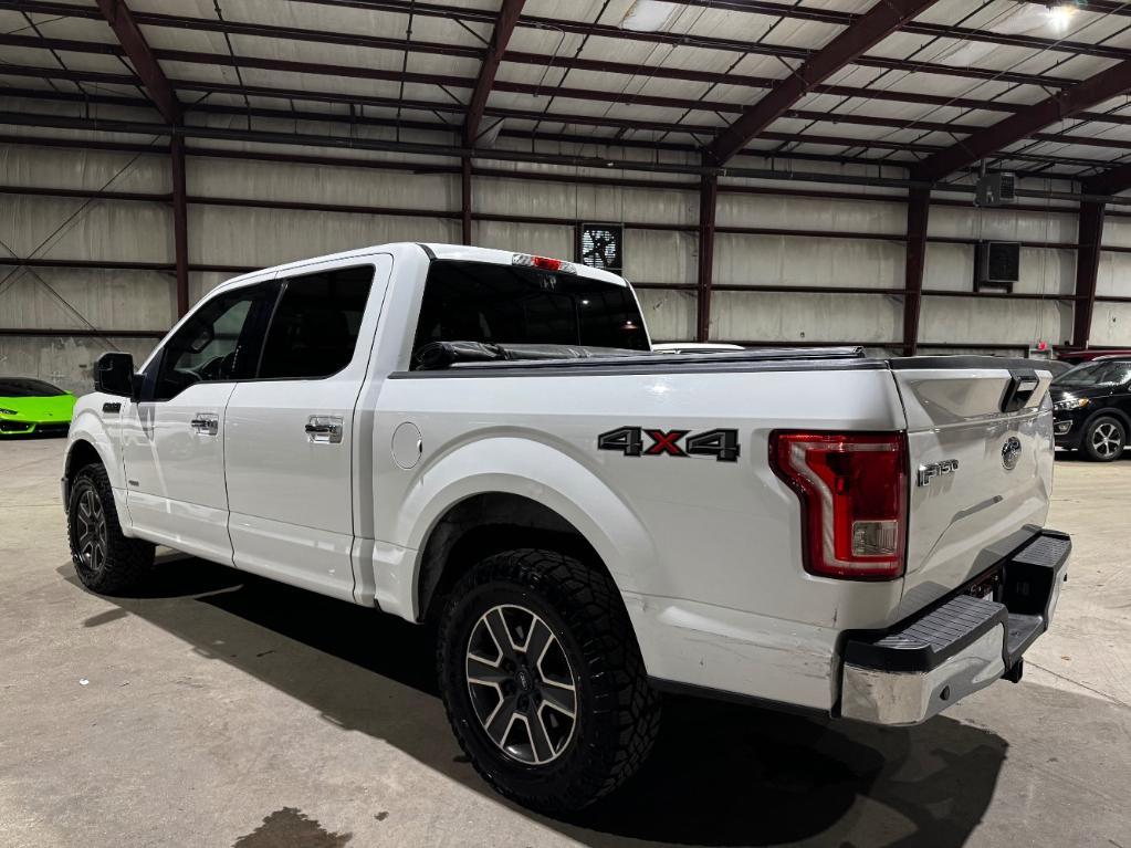 used 2016 Ford F-150 car, priced at $17,499