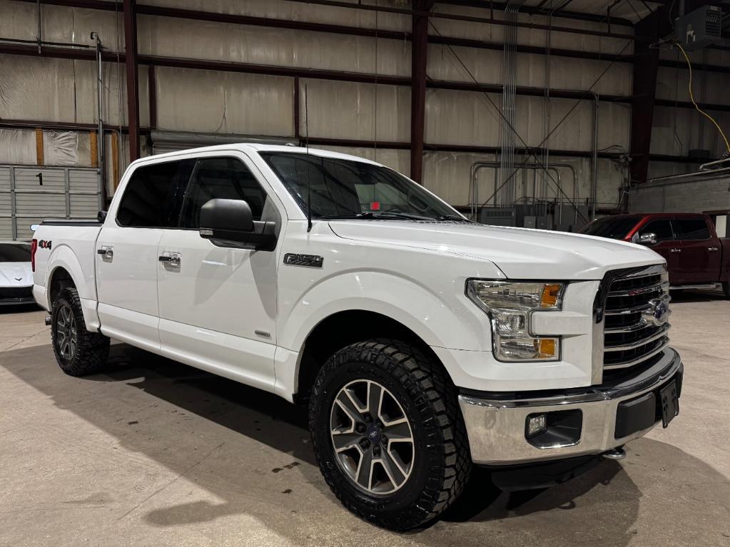 used 2016 Ford F-150 car, priced at $17,499