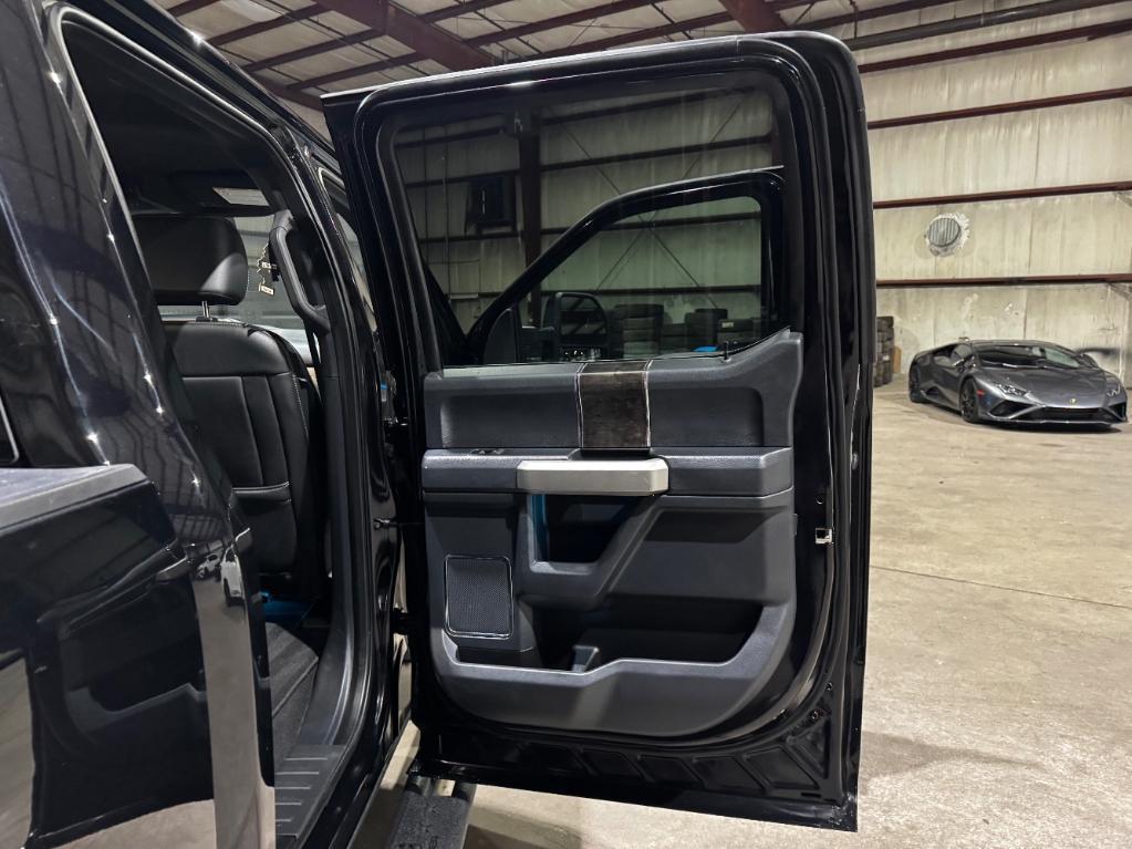used 2022 Ford F-250 car, priced at $61,999