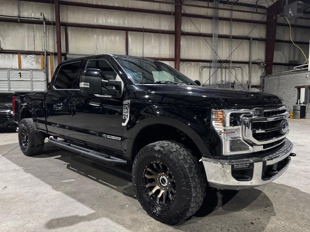 used 2022 Ford F-250 car, priced at $61,999