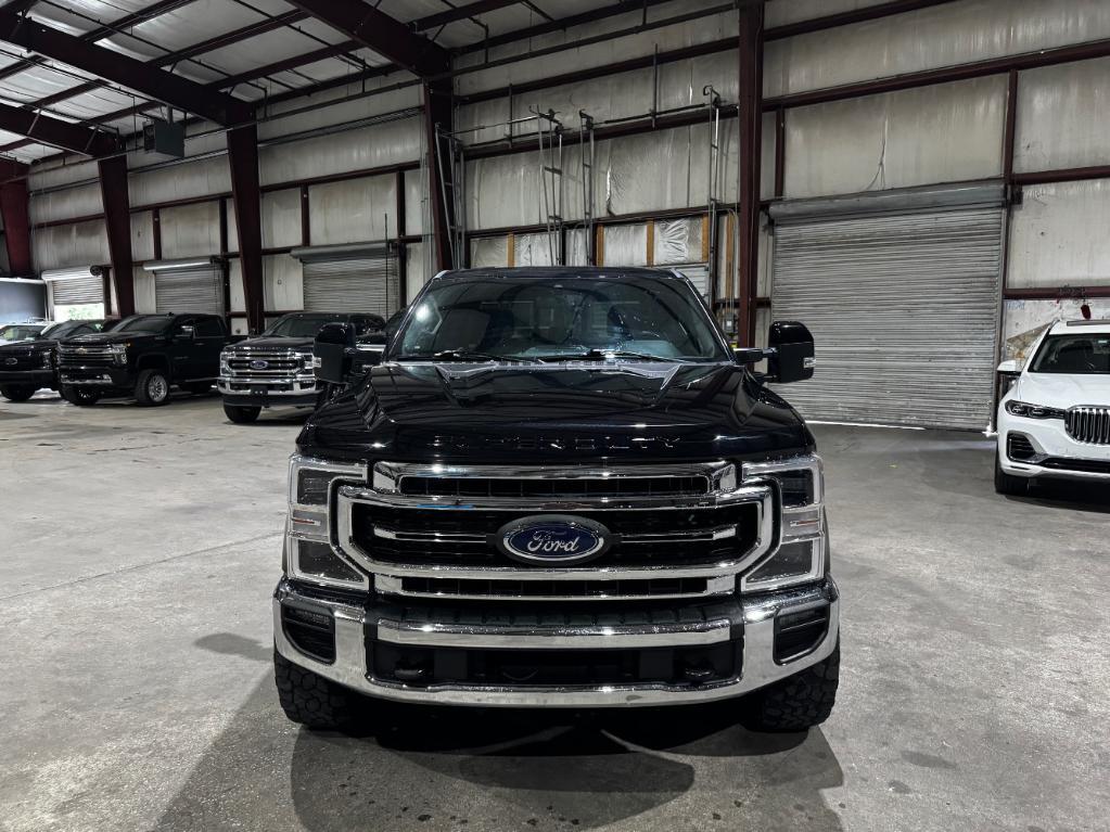 used 2022 Ford F-250 car, priced at $61,999