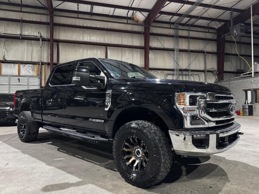 used 2022 Ford F-250 car, priced at $65,999