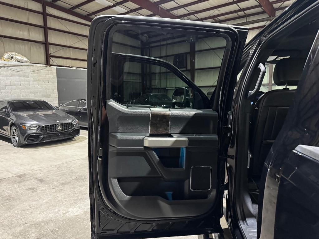 used 2022 Ford F-250 car, priced at $61,999